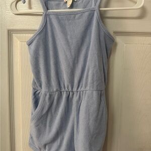 Crewcuts Blue Bodysuit One Piece with Relaxed Fit